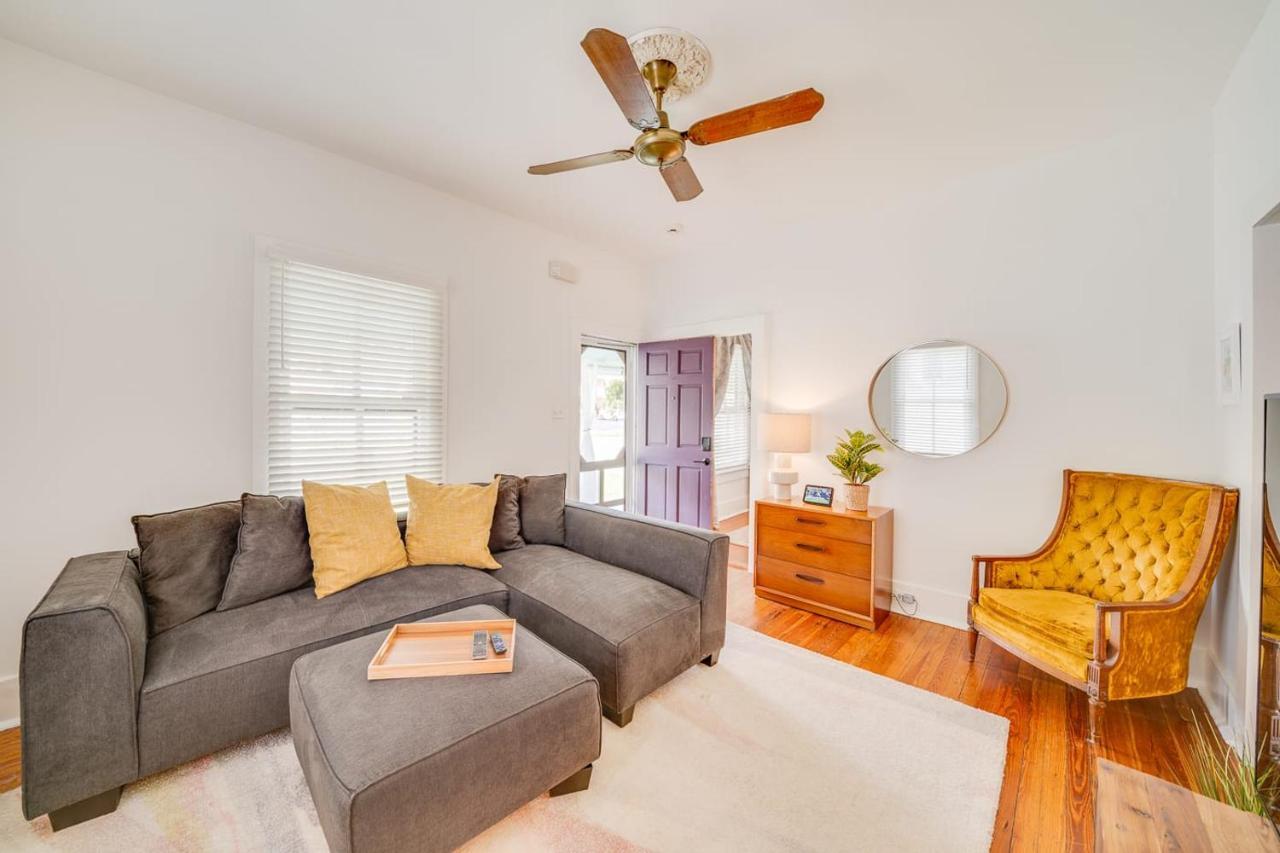 Updated Early 1900S 2Br Cottage Walking Distance To Downtown With Onsite Parking St. Augustine Dış mekan fotoğraf