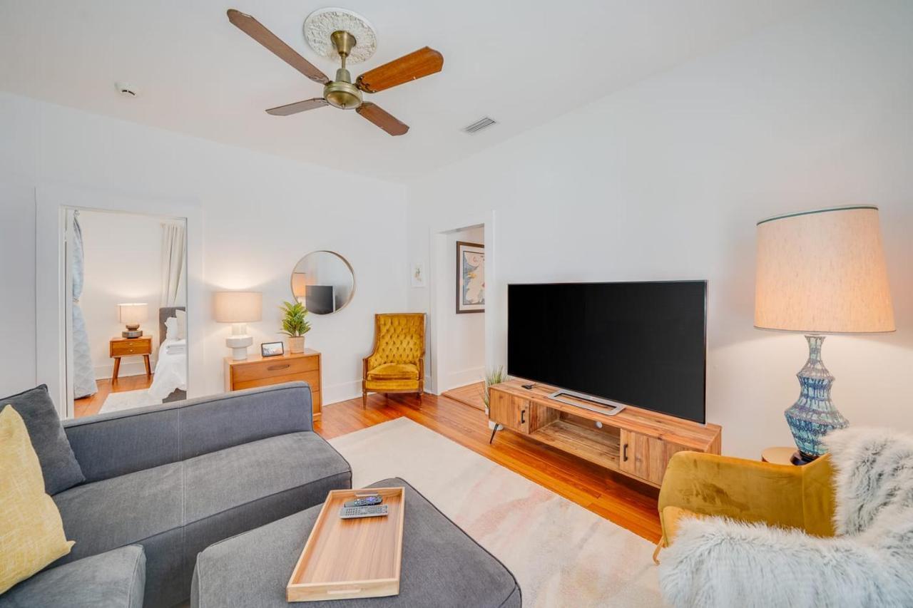 Updated Early 1900S 2Br Cottage Walking Distance To Downtown With Onsite Parking St. Augustine Dış mekan fotoğraf