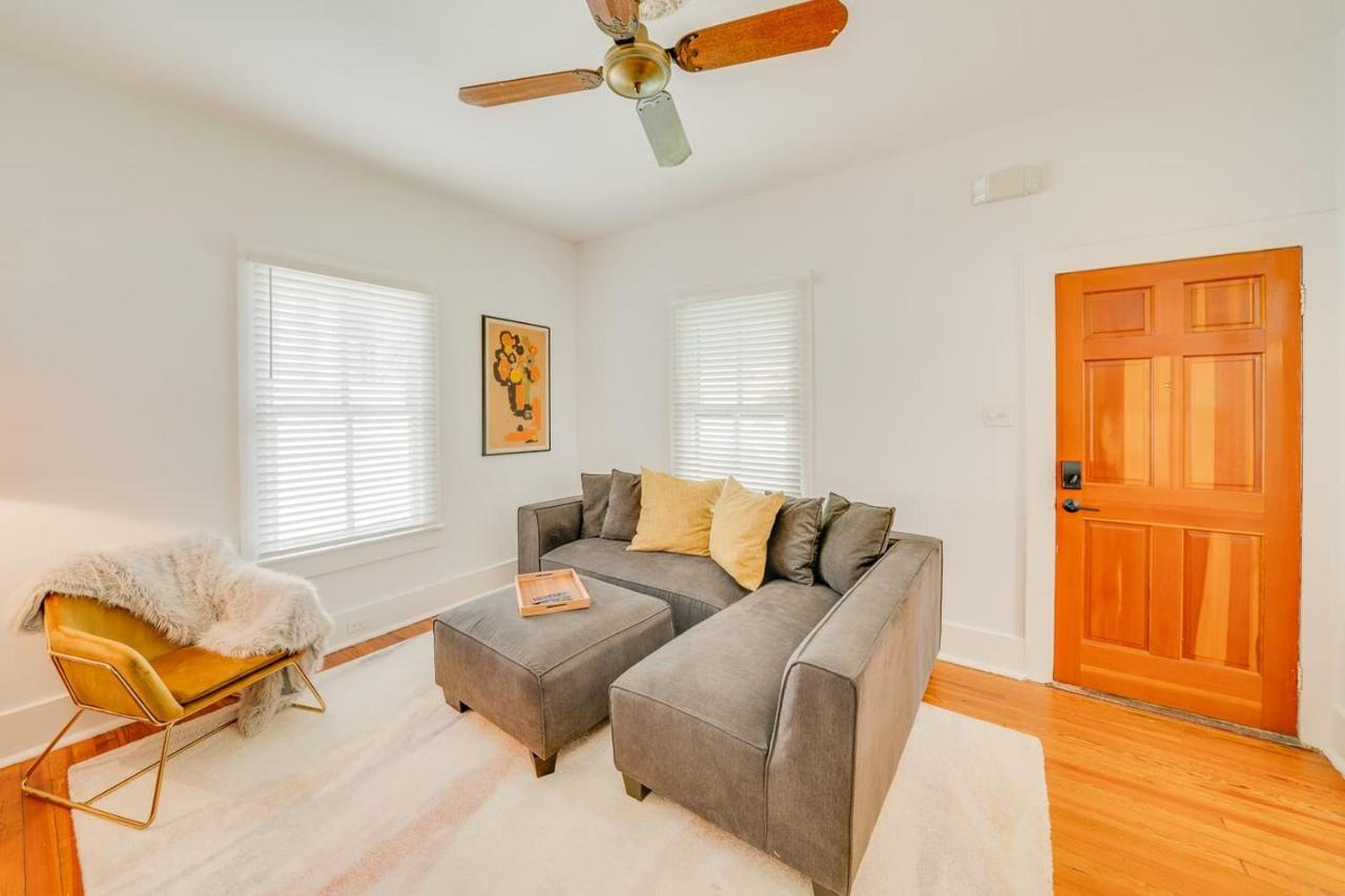 Updated Early 1900S 2Br Cottage Walking Distance To Downtown With Onsite Parking St. Augustine Dış mekan fotoğraf