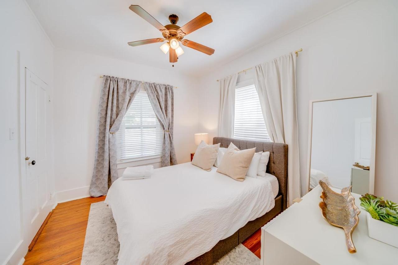 Updated Early 1900S 2Br Cottage Walking Distance To Downtown With Onsite Parking St. Augustine Dış mekan fotoğraf