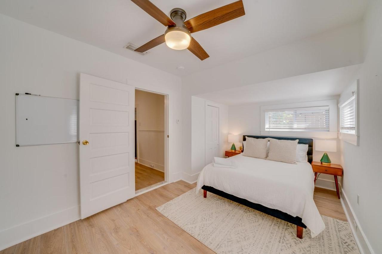 Updated Early 1900S 2Br Cottage Walking Distance To Downtown With Onsite Parking St. Augustine Dış mekan fotoğraf